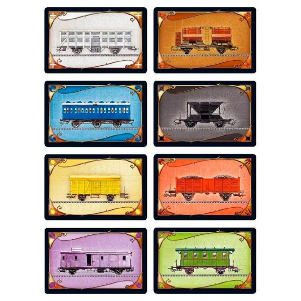 AVENTUREROS AL TREN - Imagen 3