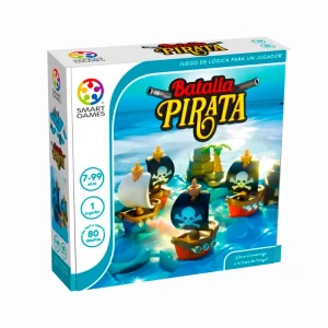 Batalla Pirata
