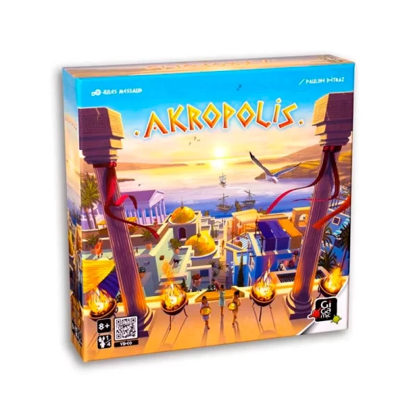 Akropolis