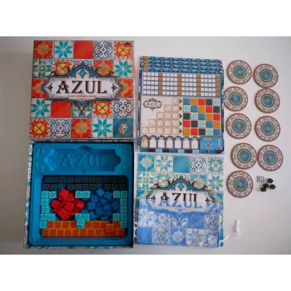 Azul - Imagen 3