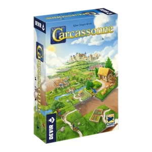 Carcassone Base 2015
