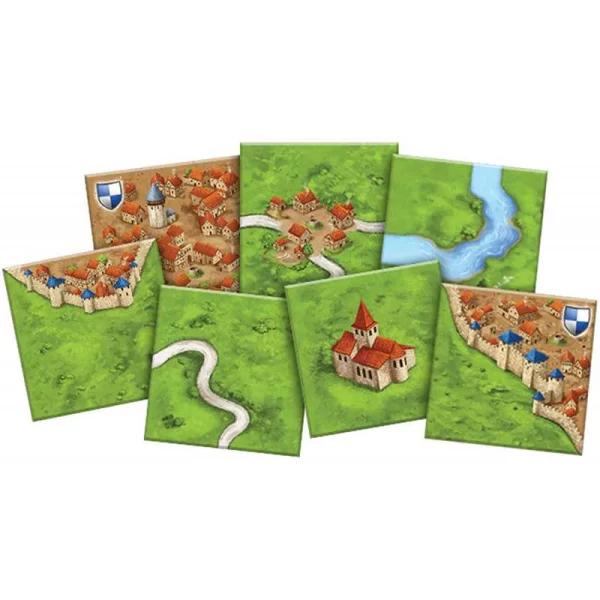 Carcassone Base 2015 - Imagen 3