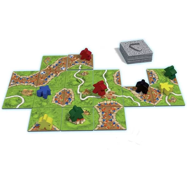 Carcassone Base 2015 - Imagen 2