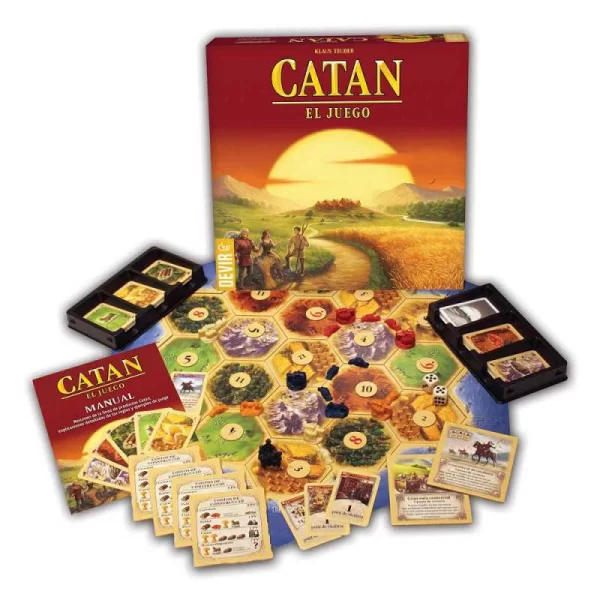 Catan - Imagen 2