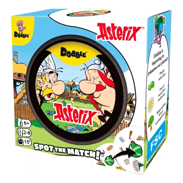 DOBBLE ASTERIX