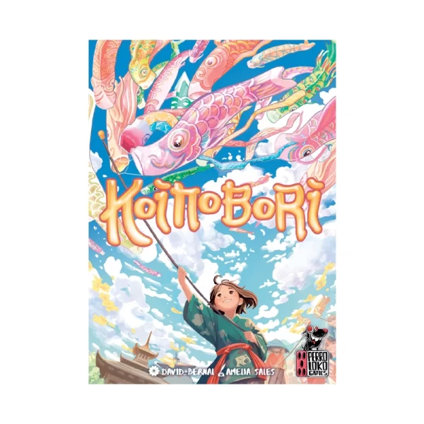 Koinobori