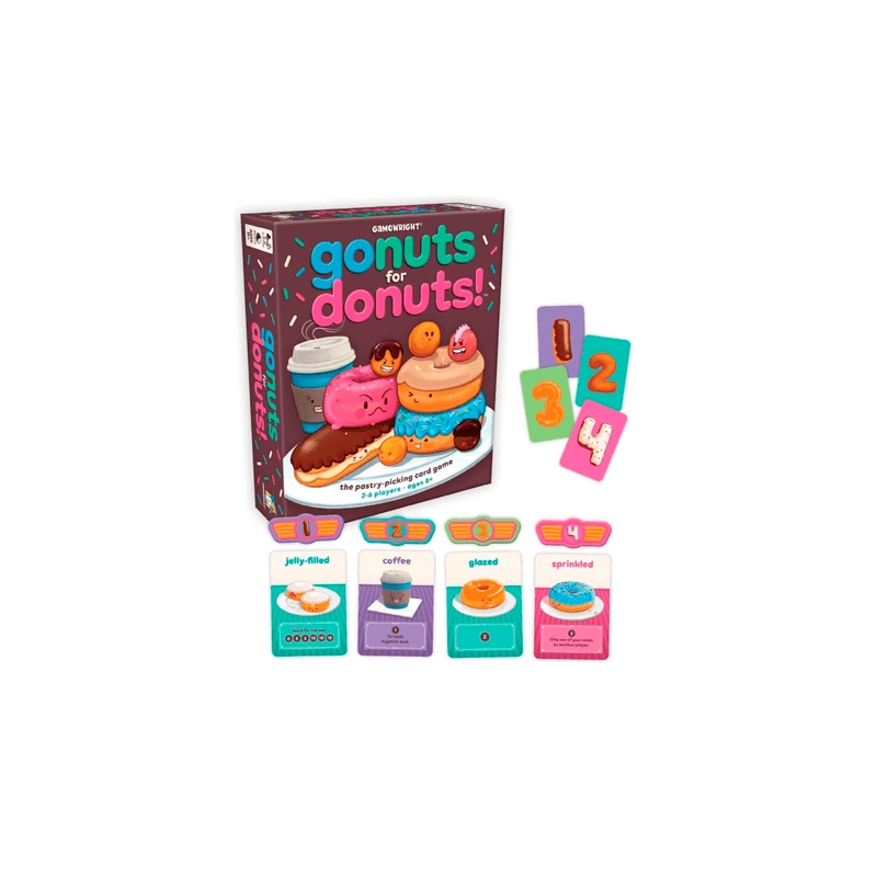 Locos por las Donuts - Imagen 2