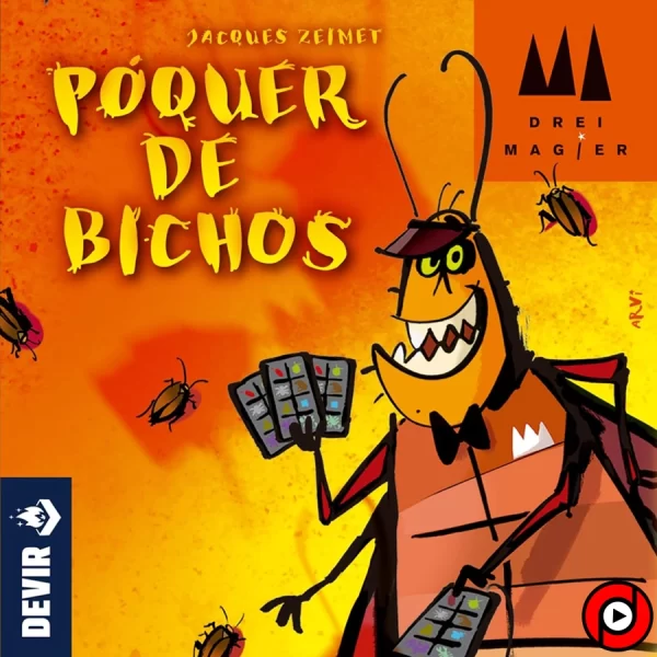 POQUER DE BICHOS