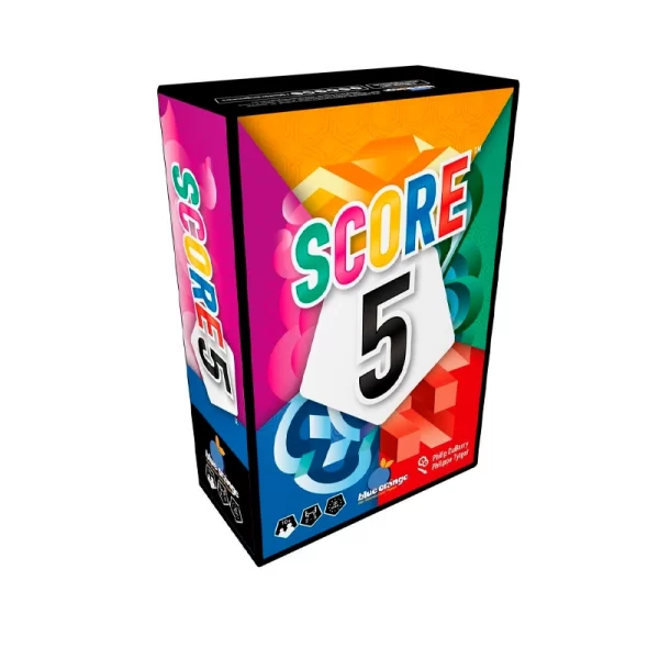 Score 5