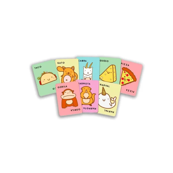 TACO GATO CABRA QUESO PIZZA - Imagen 2