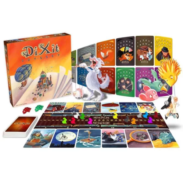 Dixit - Imagen 2
