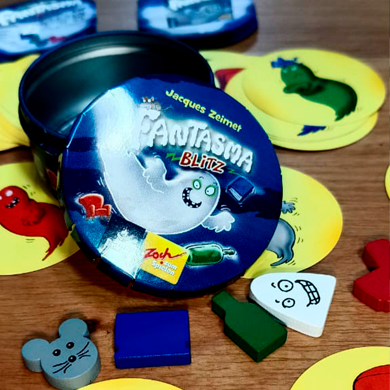 FANTASMA BLITZ MINI - Imagen 3