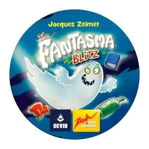 FANTASMA BLITZ MINI