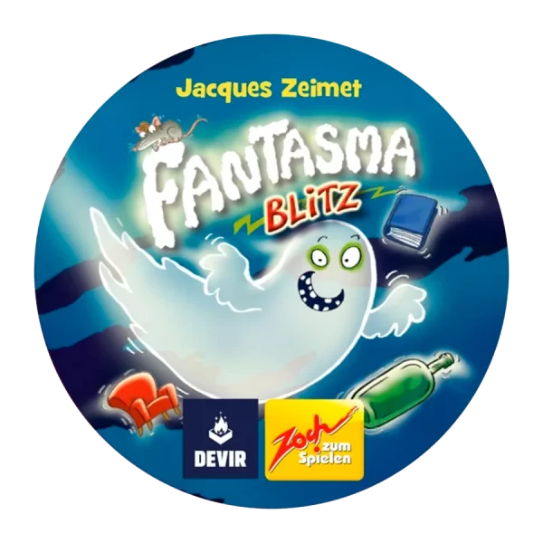 FANTASMA BLITZ MINI