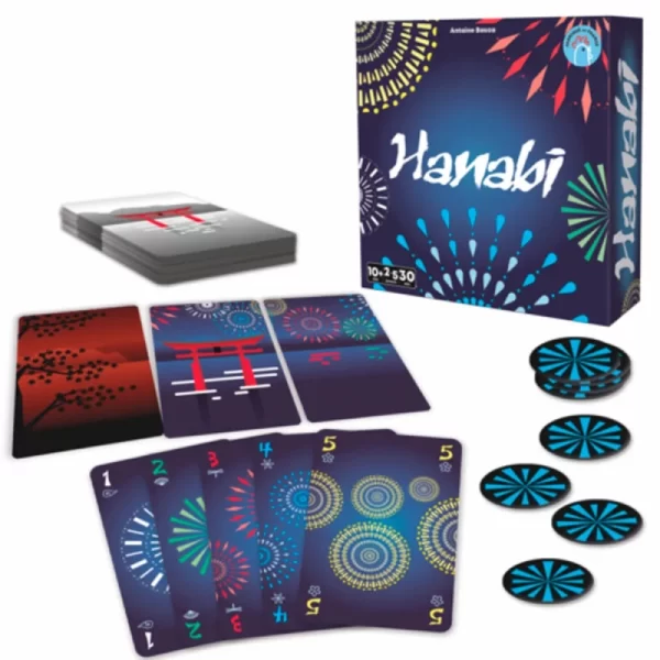 Hanabi - Imagen 2