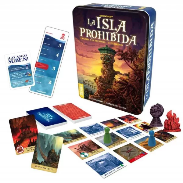 LA ISLA PROHIBIDA - Imagen 2