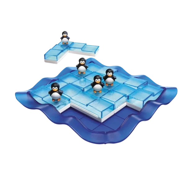 PINGUINOS EN EL HIELO - Imagen 2