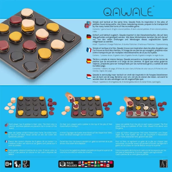 QAWALE - Imagen 3