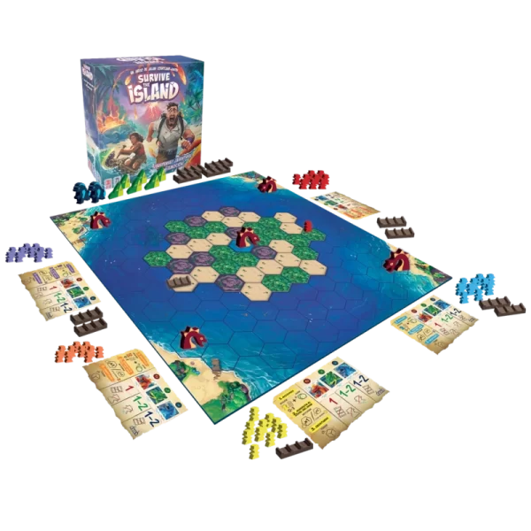 SURVIVE THE ISLAND - Imagen 2