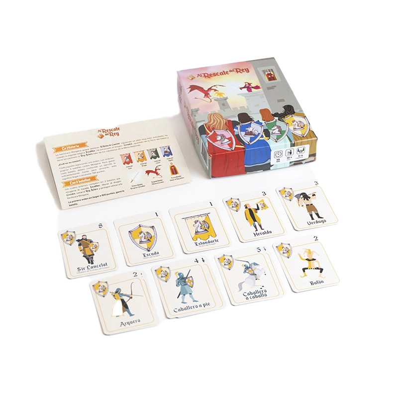 Al Rescate del Rey - Imagen 2