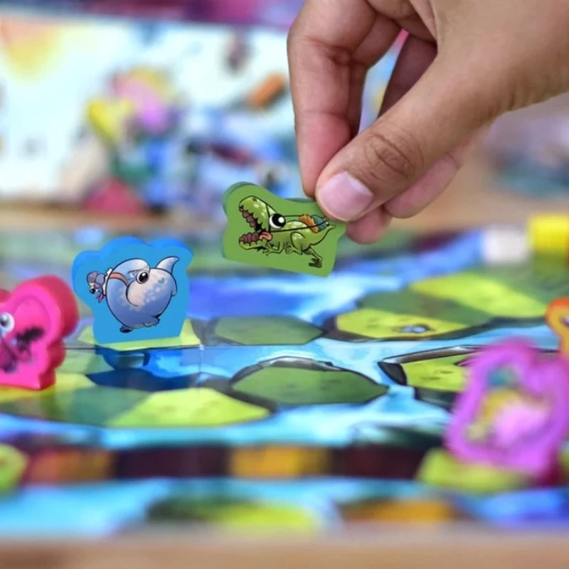 DODOS RIDING DINOS: FIRST PLACE - Imagen 3