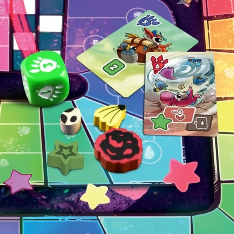 DODOS RIDING DINOS: FIRST PLACE - Imagen 2