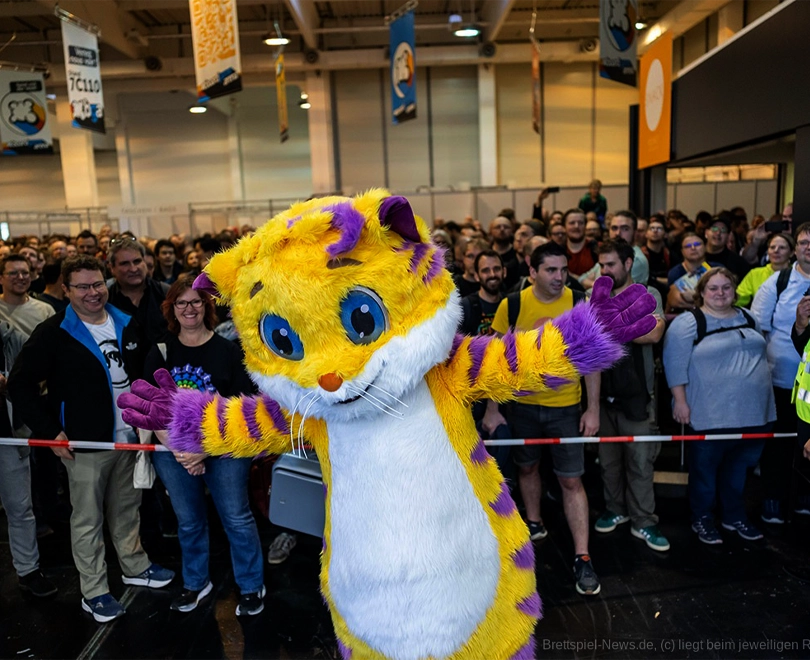 La SPIEL Essen 2025 rompió varios récords