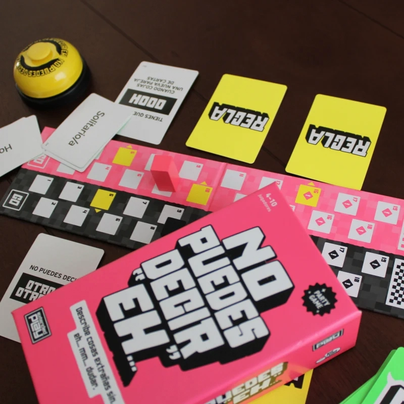 NO PUEDES DECIR "EH" - Imagen 2