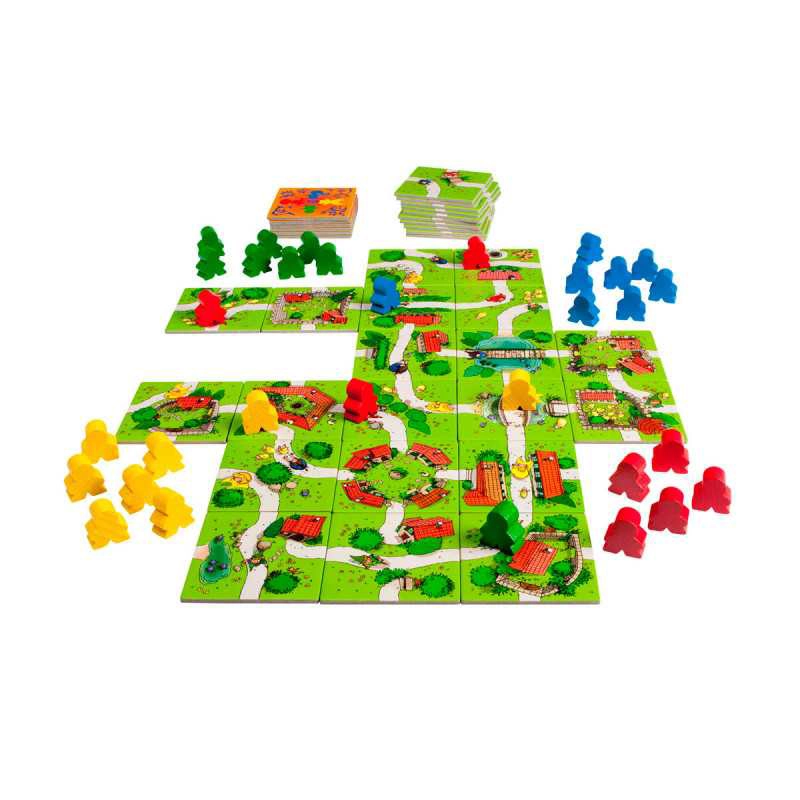 CARCASSONNE JUNIOR - Imagen 2