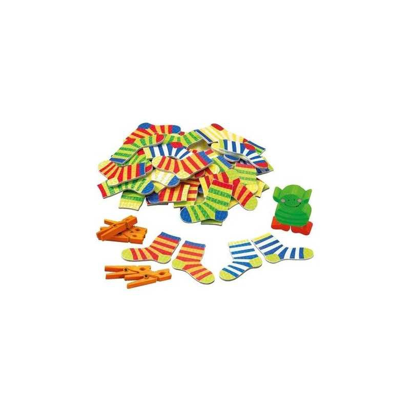 EL MONSTRUO DE LOS CALCETINES - Imagen 2