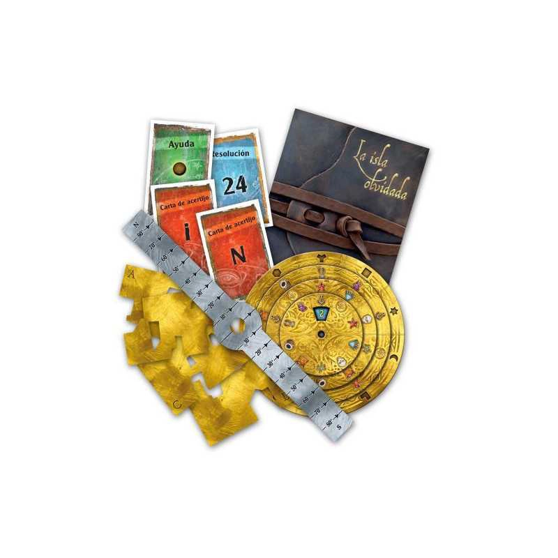 EXIT 5 / LA ISLA OLVIDADA - Imagen 2