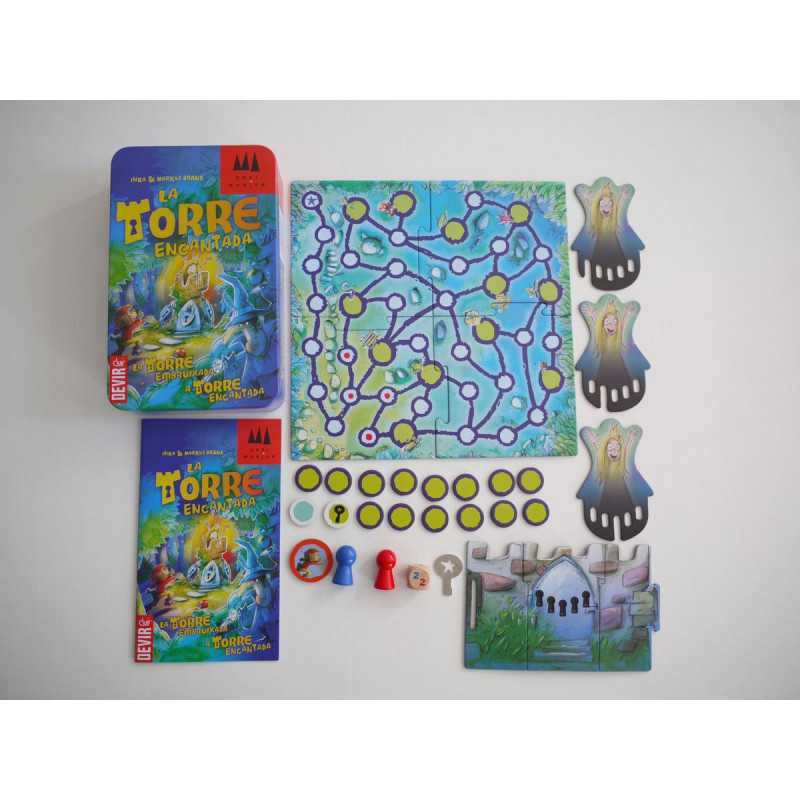LA TORRE ENCANTADA - Imagen 2