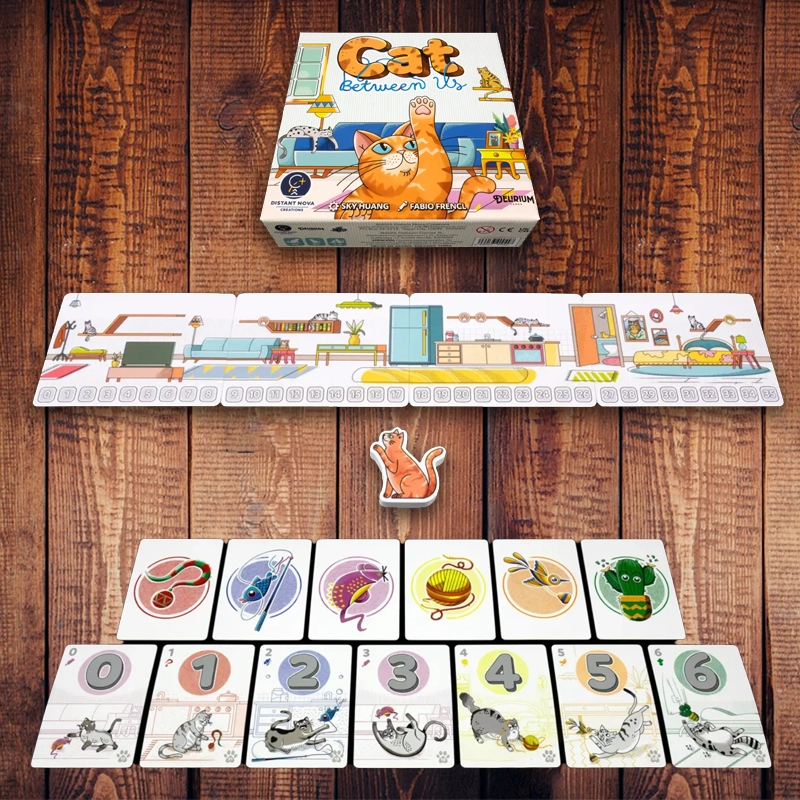 CAT BETWEEN US - Imagen 4