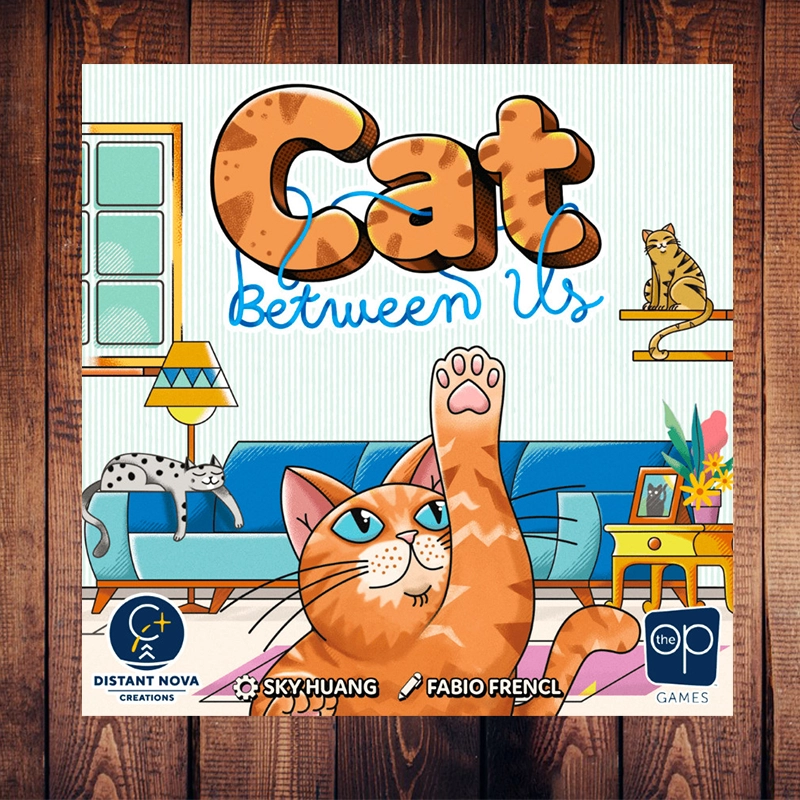 CAT BETWEEN US - Imagen 3